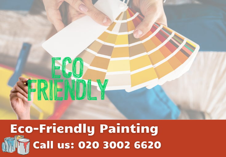 interior painting Chiswick