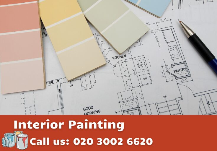 interior painting Chiswick