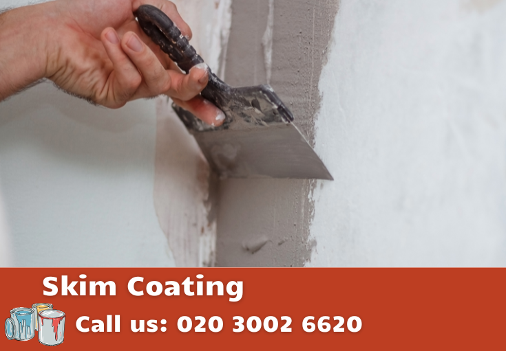 skim coating Chiswick
